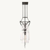 Lustre Linéaire Méridienne 122cm
