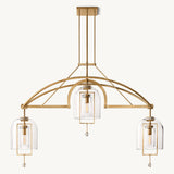 Lustre Linéaire Méridienne 152cm