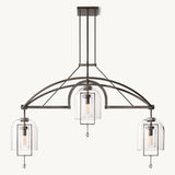 Lustre Linéaire Méridienne 152cm