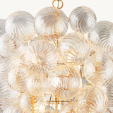 Lustre Pendentif Éther 93cm