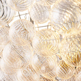 Lustre Pendentif Éther 93cm