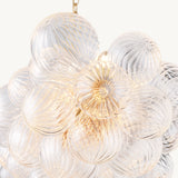 Lustre Linéaire Éther 130cm