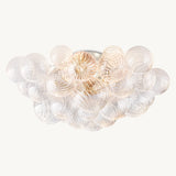 Plafonnier Éther 64cm