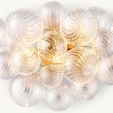 Grande Applique Éther 70cm