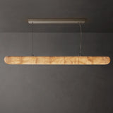Lustre Linaire Opalys 152cm