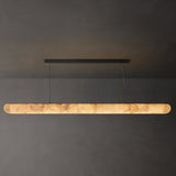 Lustre Linaire Opalys 203cm