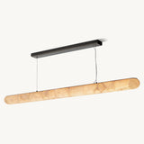 Lustre Linaire Opalys 203cm