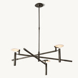 Lustre en Laiton Orano 114cm