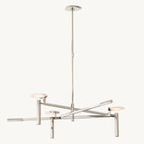 Lustre en Laiton Orano 114cm
