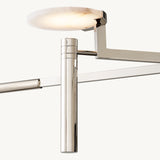 Lustre en Laiton Orano 152cm