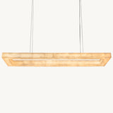Lustre Rectangulaire Opalys 183cm