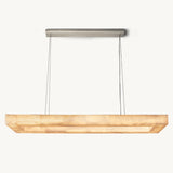 Lustre Rectangulaire Opalys 137cm