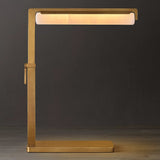Lampe de table Bellmont en Albâtre