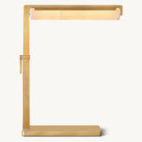 Lampe de table Bellmont en Albâtre