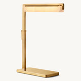 Lampe de table Bellmont en Albâtre