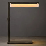 Lampe de table Bellmont en Albâtre