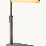 Lampe de table Bellmont en Albâtre
