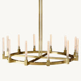 Lustre Rond Valmont 152cm