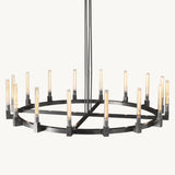 Lustre Rond Valmont 183cm