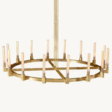 Lustre Rond Valmont 183cm