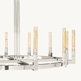 Lustre Rond Valmont 183cm