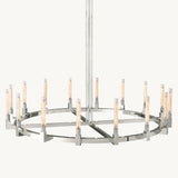 Lustre Rond Valmont 183cm