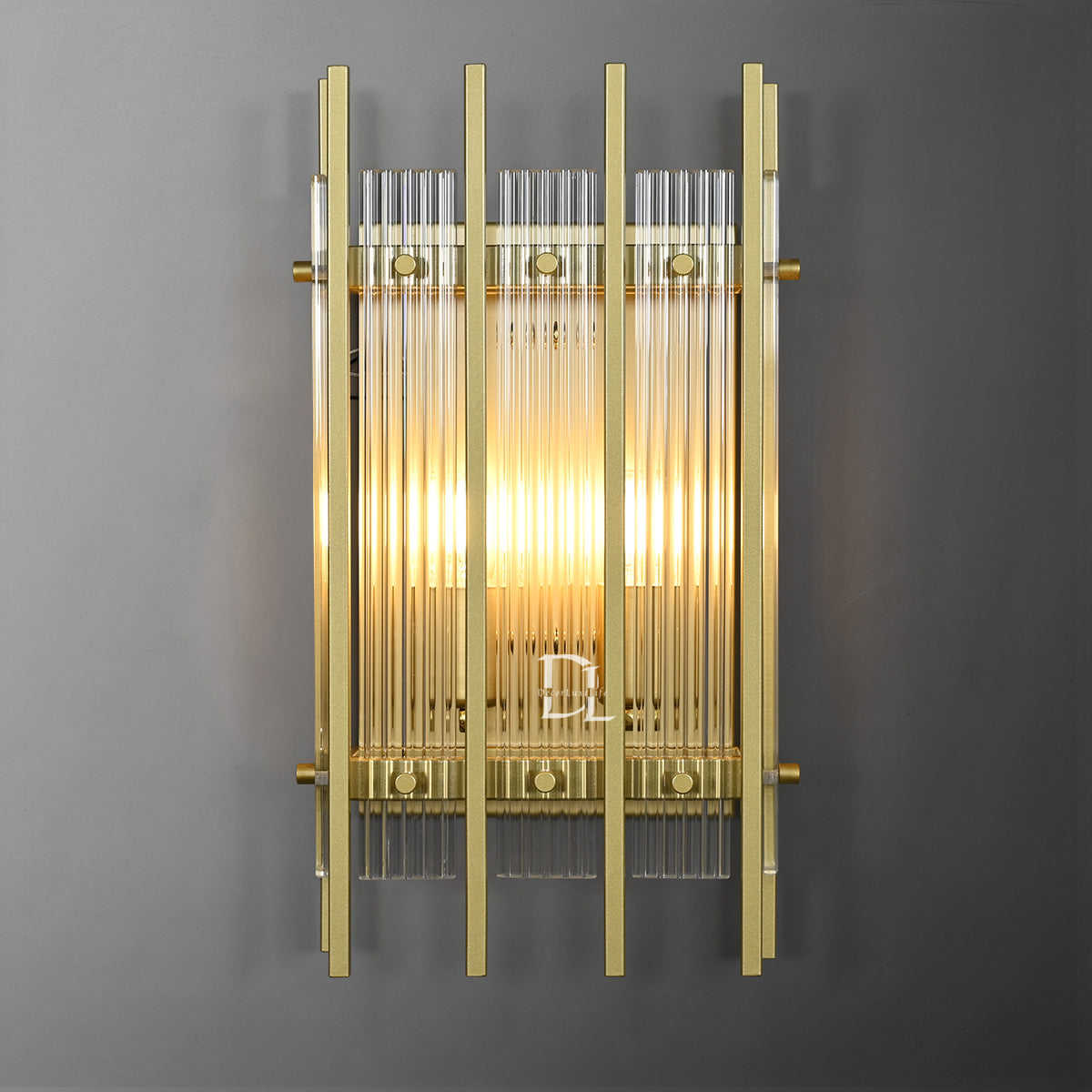 San Marco Rectangular Sconce