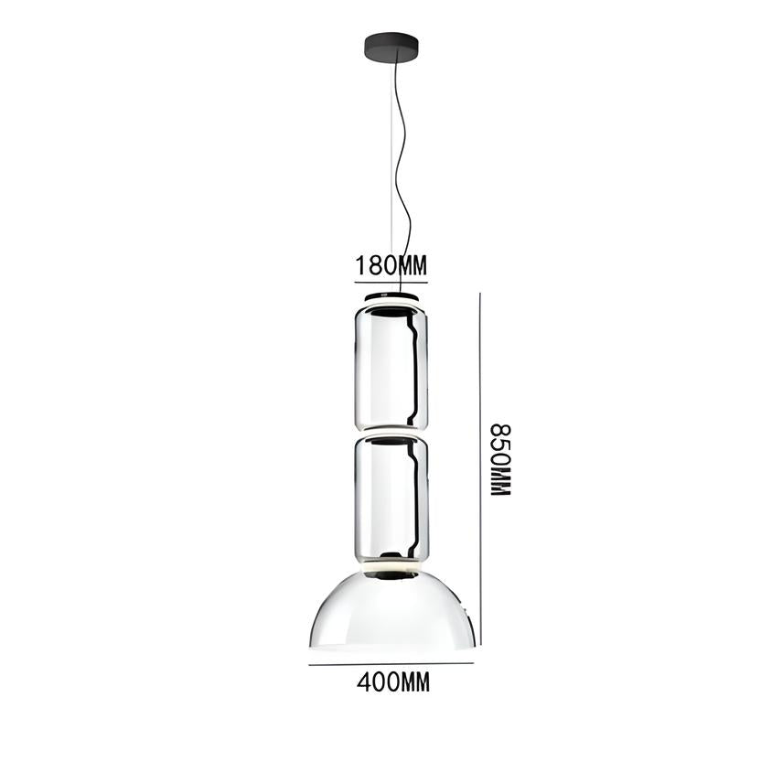 Suspension Design "Noctambule" par Konstantin Grcic