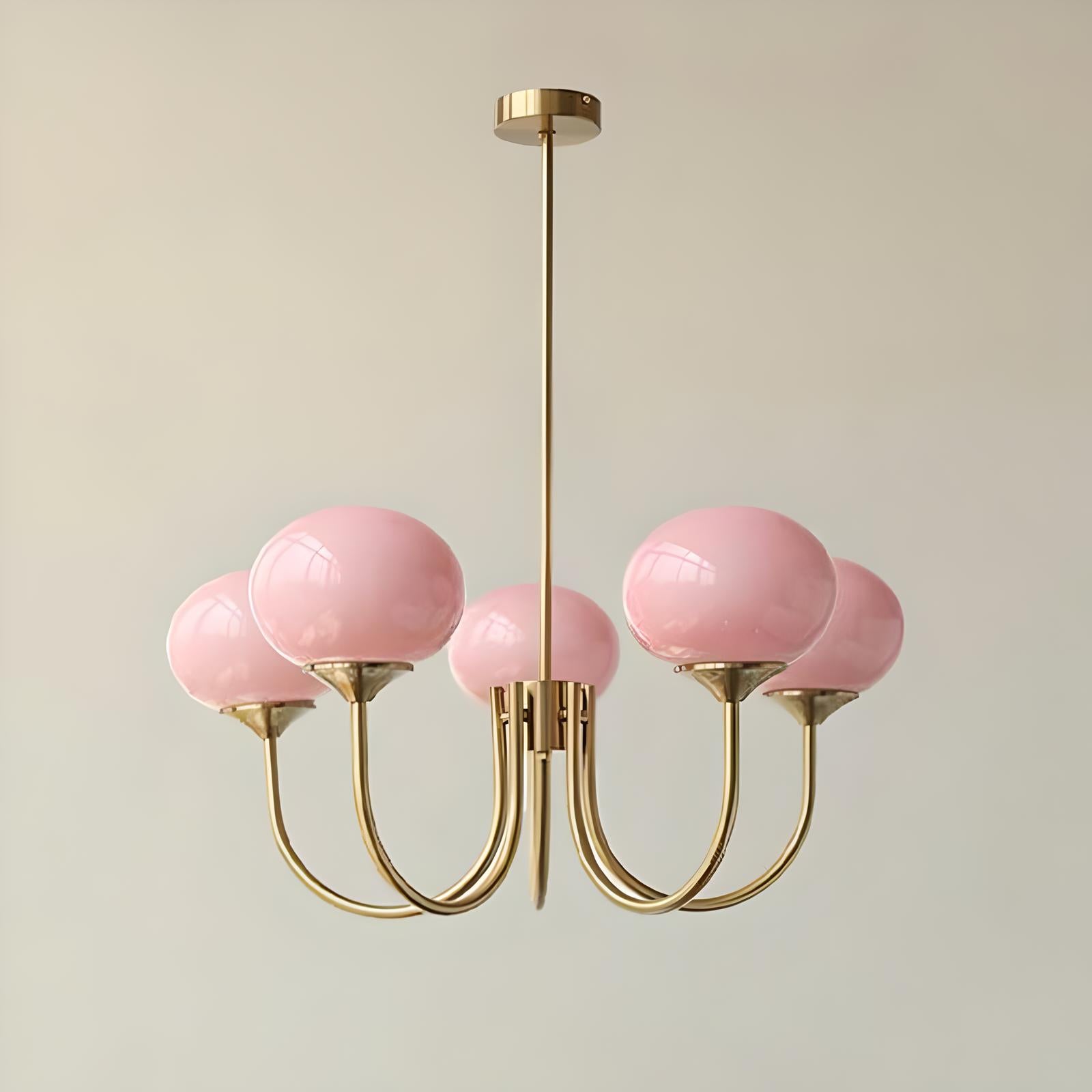 Lustre Moderne "Bonbon Nordique"