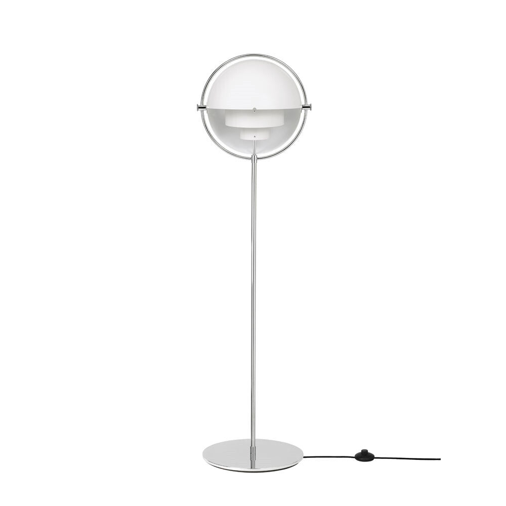 Lampadaire Design "Multi-Lite" de GUBI par Louis Weisdorf