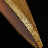 Lustre Linéaire en Laiton Marais 153cm