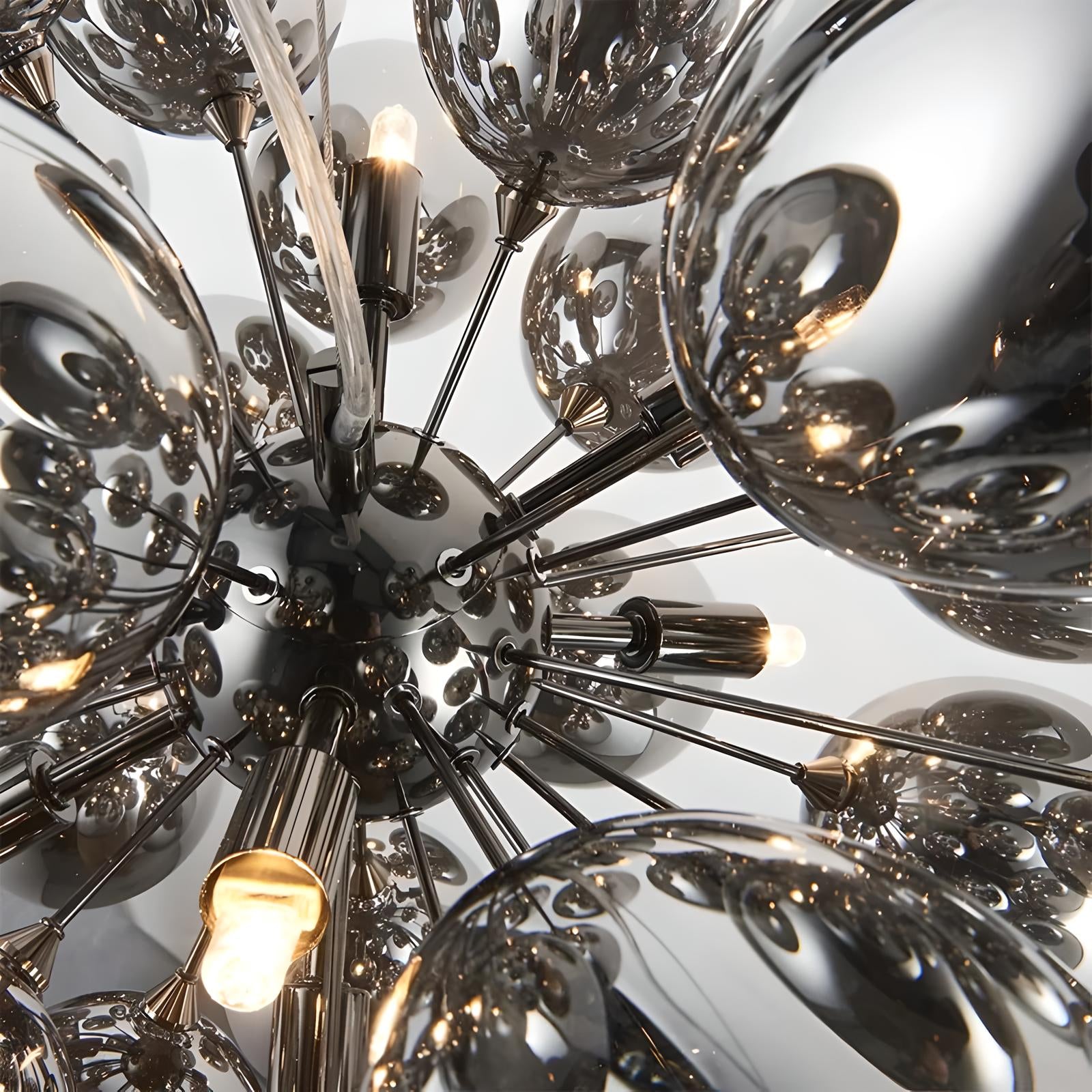 Lustre Design Haut de Gamme "Brillance Intemporelle"