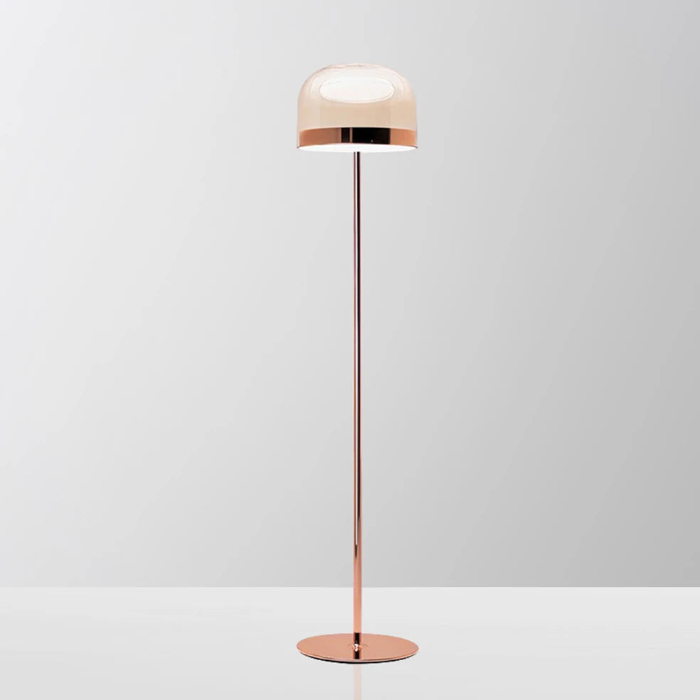 Lampadaire Design "Equatore" par Gabriele et Oscar Buratti