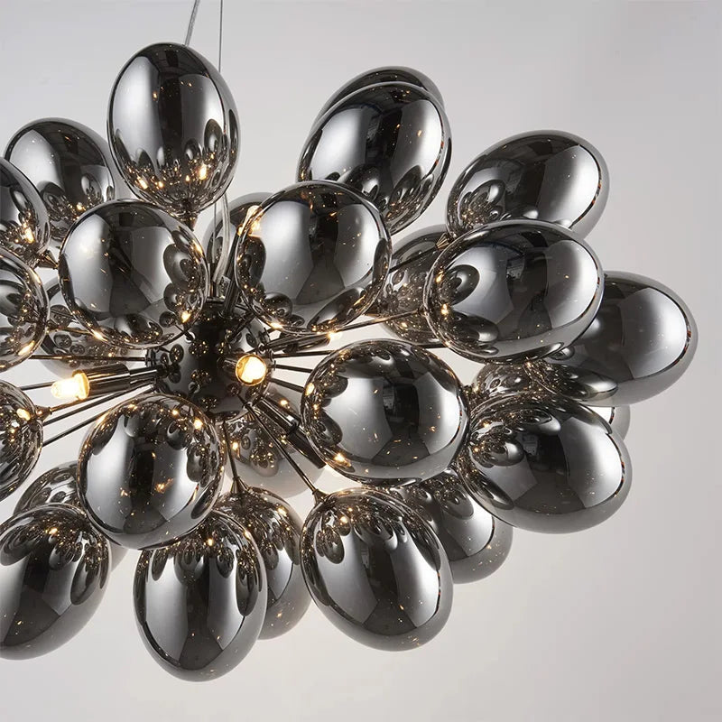 Lustre Design Haut de Gamme "Brillance Intemporelle"