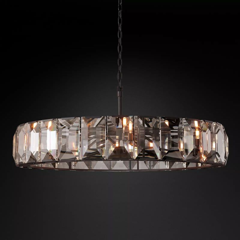 Lustre Haut de Gamme "Élégance Royale" 150'