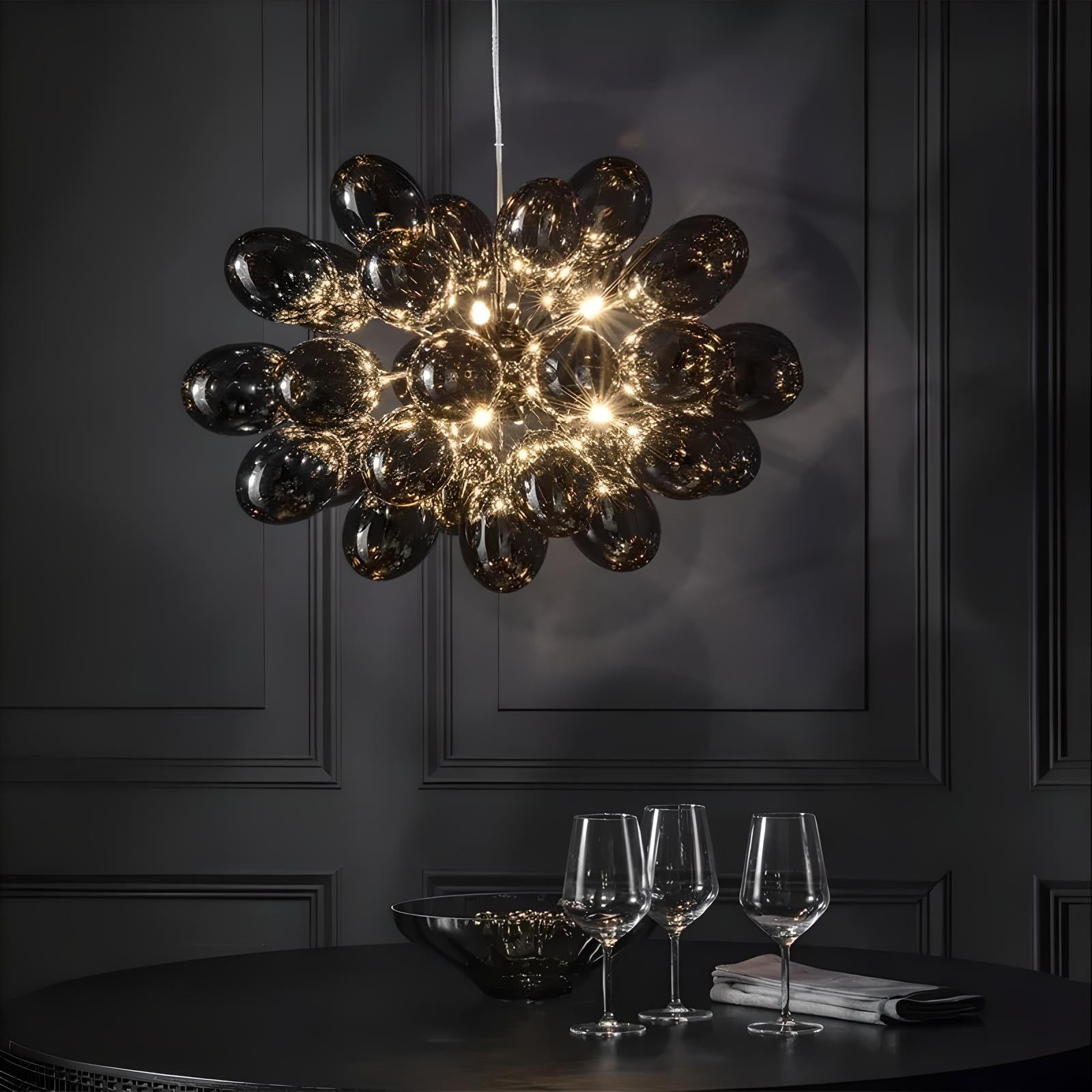 Lustre Design Haut de Gamme "Brillance Intemporelle"