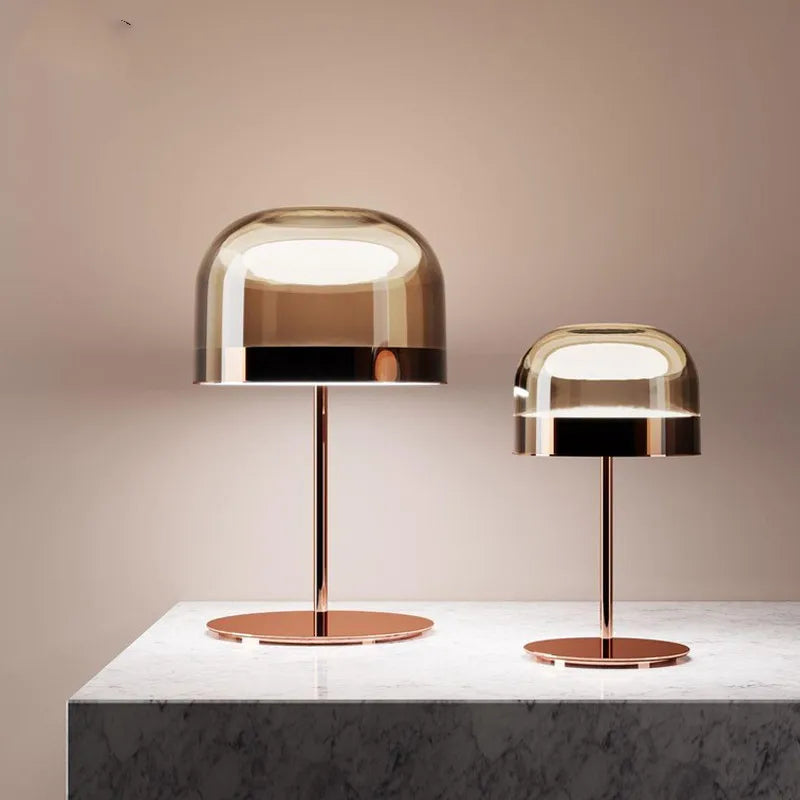 Lampe Design "Equatore" par Gabriele et Oscar Buratti