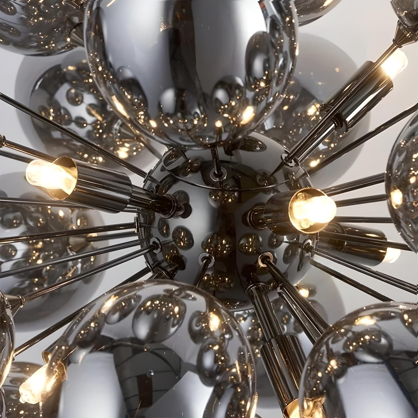 Lustre Design Haut de Gamme "Brillance Intemporelle"