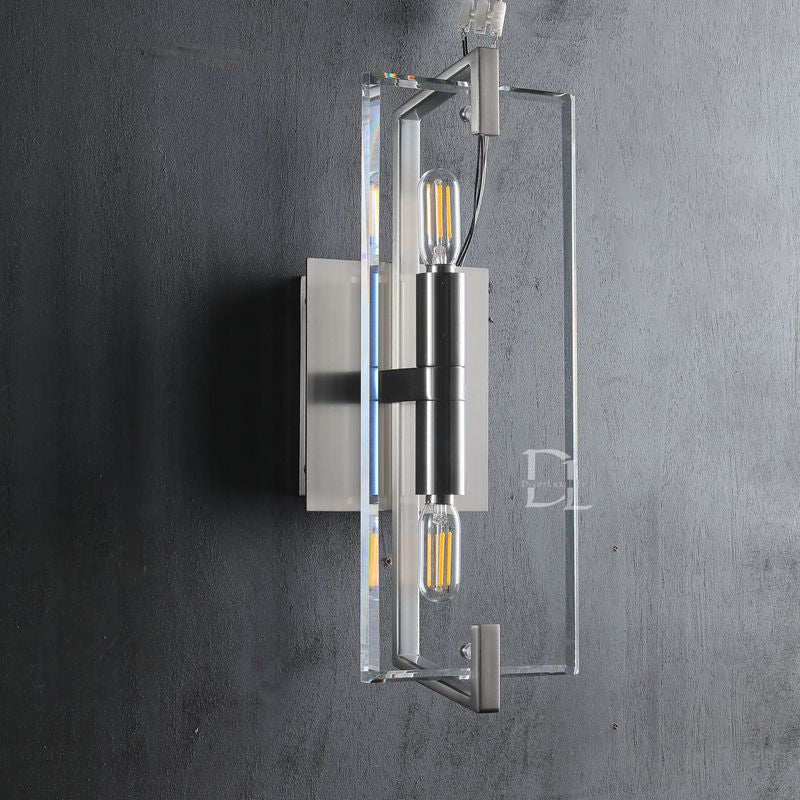 Marbuzat Linear Sconce 20"