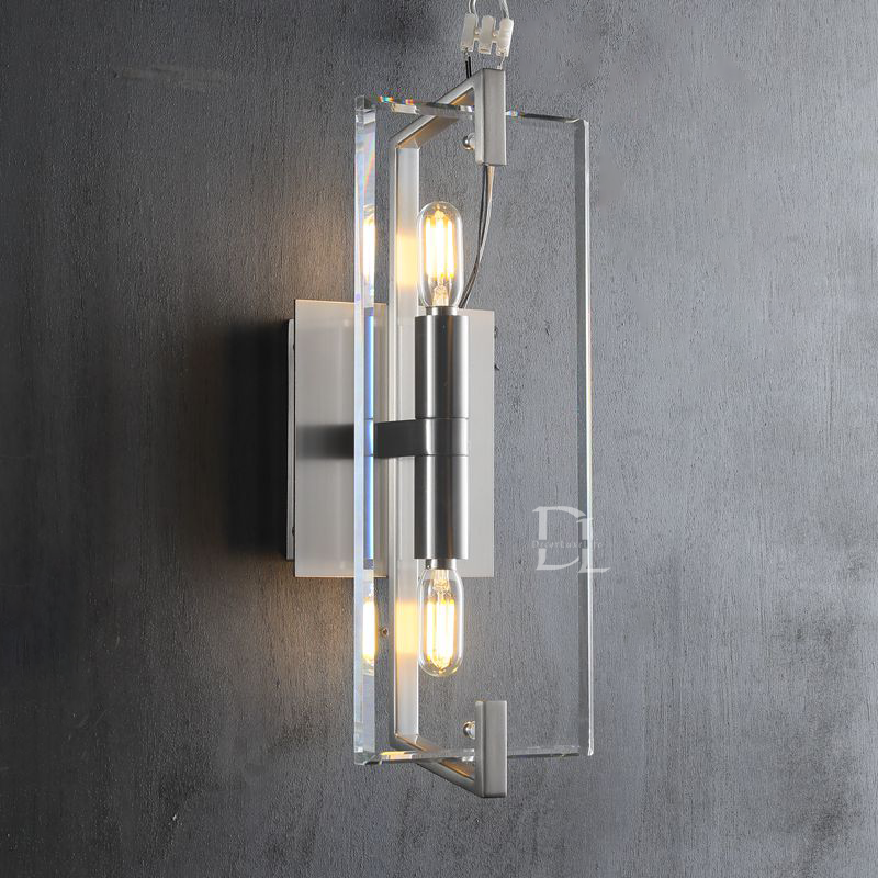 Marbuzat Linear Sconce 20"