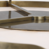 Lustre Tambour Valois 68cm