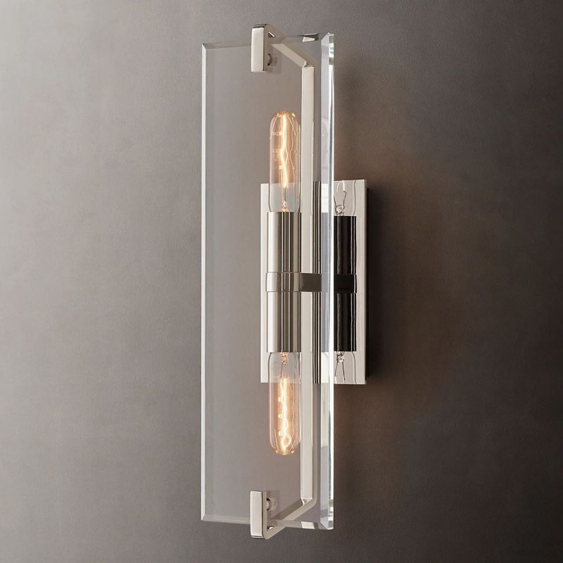 Marbuzat Linear Sconce 25"