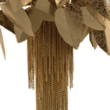 Lustre en Laiton Impérial