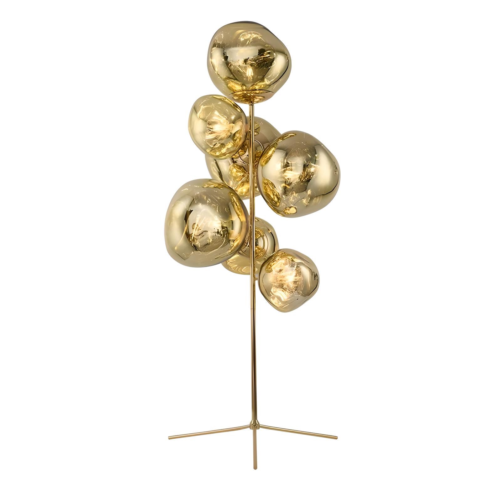 Lampadaire Design "Melt" par Tom Dixon