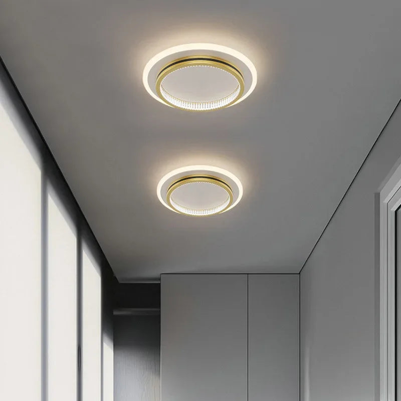 Plafonnier LED Design "Clarté Innovante"