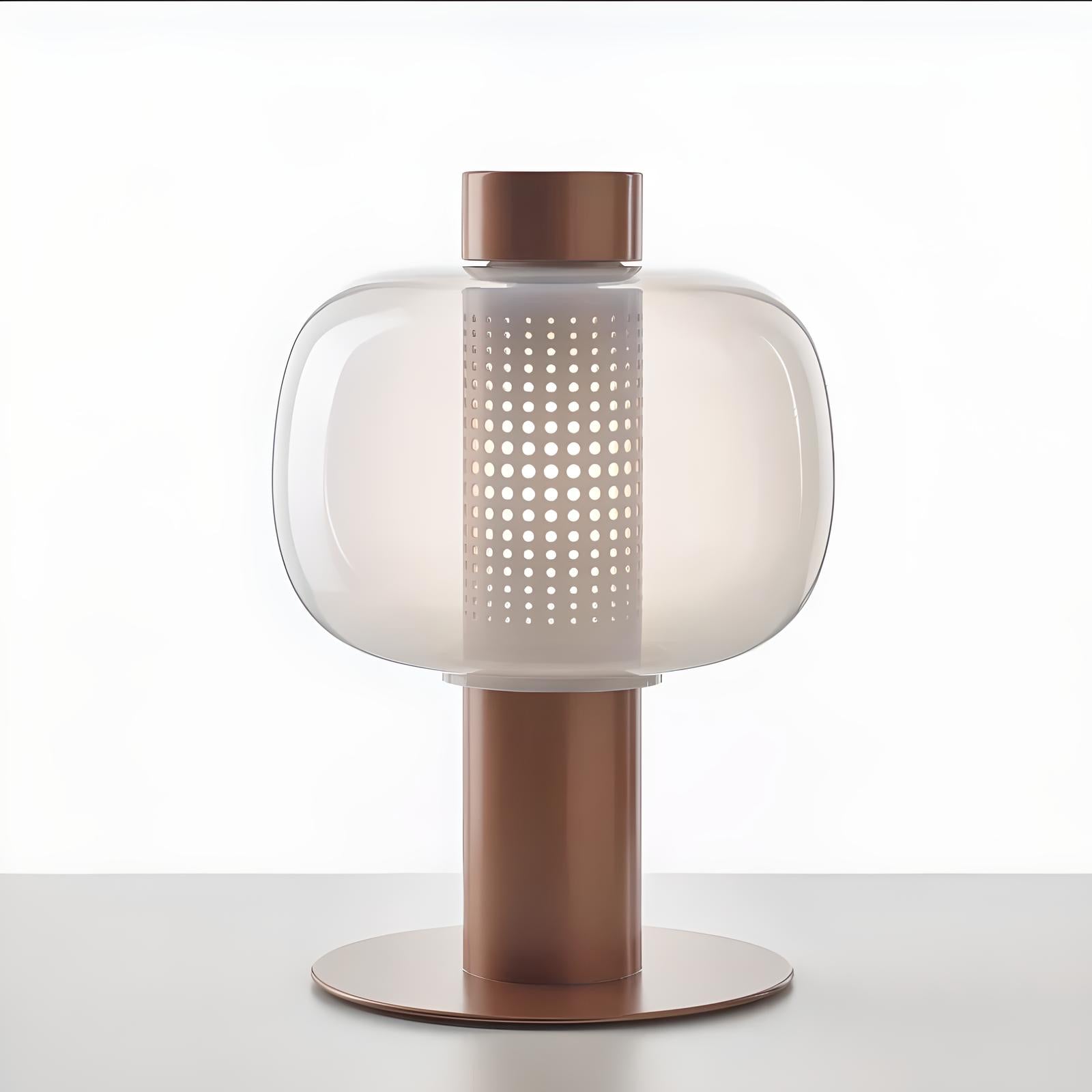 Lampe Design "Bonbonri Brokis" par Fumie Shibata