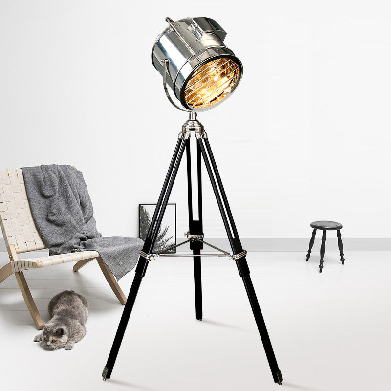 Lampadaire LED Rétro Studio