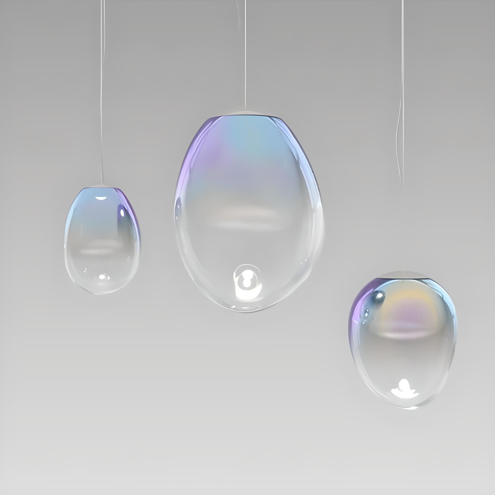 Suspension Design Haut de Gamme "ARTEMIDE STELLAR NEBULA "