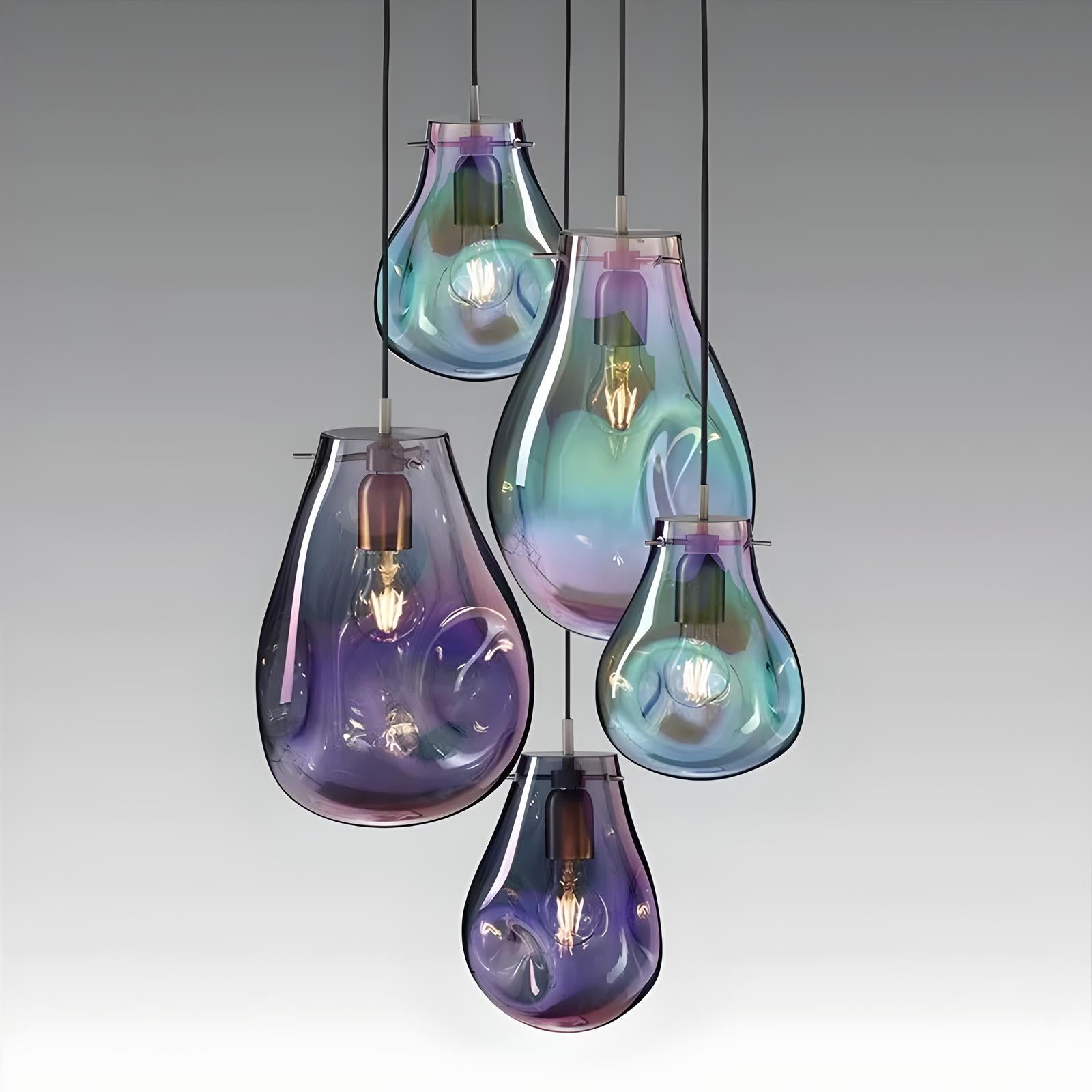 Suspension Design "Soap Small" par Ota Svoboda