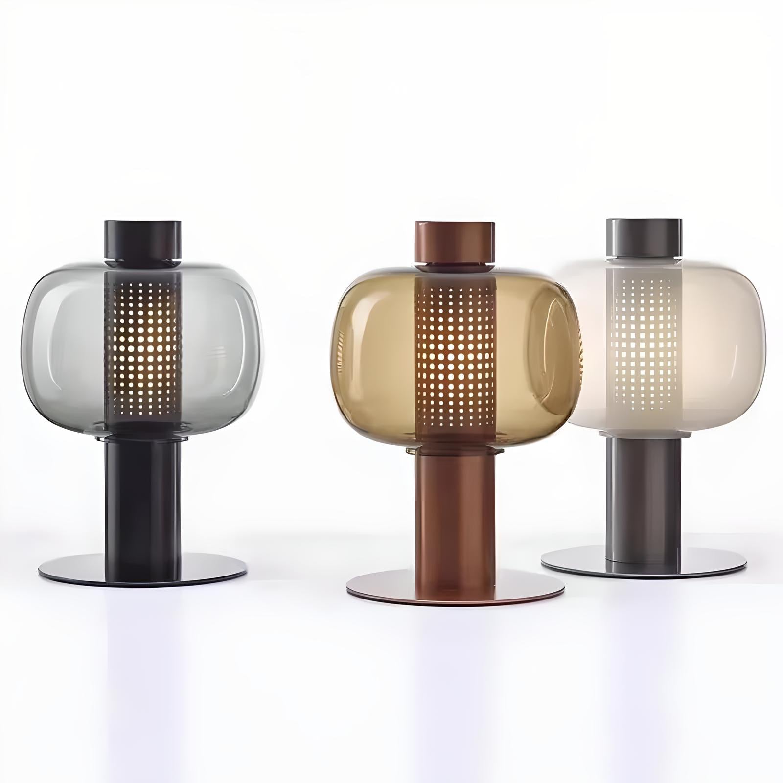 Lampe Design "Bonbonri Brokis" par Fumie Shibata